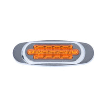Load image into Gallery viewer, 16LED 24V Truck LED Side Marker Light Position Clearance Lights Trailer Explosive Flashing Light
