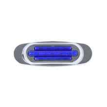 Load image into Gallery viewer, 16LED 24V Truck LED Side Marker Light Position Clearance Lights Trailer Explosive Flashing Light
