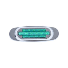 Load image into Gallery viewer, 16LED 24V Truck LED Side Marker Light Position Clearance Lights Trailer Explosive Flashing Light
