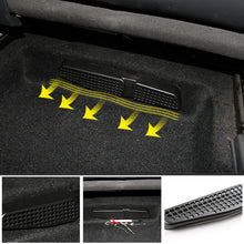 Load image into Gallery viewer, 2Pcs Car Air Outlet Cover Duct Outlet Exhaust Dustproof for AUDI A2/S3 for Magotan B8L for Volkswagen VW Golf 7/7.5
