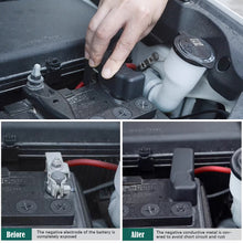 Load image into Gallery viewer, Car Battery Anode Negative Protector Cover For Toyota FJ Land Cruiser Prado 150 V8 200 2010-2017 Accessories
