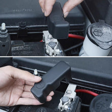 Load image into Gallery viewer, Car Battery Anode Negative Protector Cover For Toyota FJ Land Cruiser Prado 150 V8 200 2010-2017 Accessories
