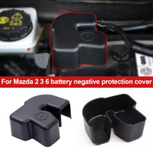 Load image into Gallery viewer, Car Battery Anode Negative Electrode Protector Cover Terminal Protective Cover for Mazda 2 3 6 CX-5 CX-4 CX5 Axela Atenza 2013-2018

