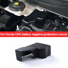 Load image into Gallery viewer, Car Battery Anode Negative Electrode Protector Cover Waterproof Protective Cover For Honda CRV 2017-2023 Accessories
