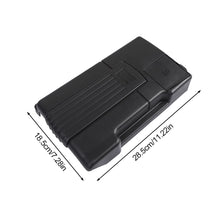 Load image into Gallery viewer, Waterproof Car Battery Cover Protector Negative Electrode Guards For Volkswagen VW Tiguan 2016-2018 Skoda Kodiaq Accessories
