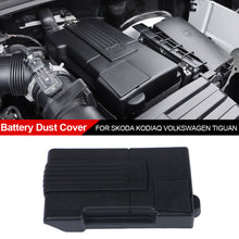 Load image into Gallery viewer, Waterproof Car Battery Cover Protector Negative Electrode Guards For Volkswagen VW Tiguan 2016-2018 Skoda Kodiaq Accessories
