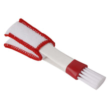 Load image into Gallery viewer, Car Interior Cleaning Tool Car Air Conditioning Air Outlet Cleaning Brush Multifunctional Auto Dust Removal Soft Brush
