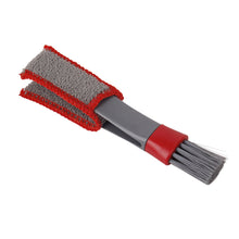 Load image into Gallery viewer, Car Interior Cleaning Tool Car Air Conditioning Air Outlet Cleaning Brush Multifunctional Auto Dust Removal Soft Brush
