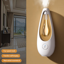 Load image into Gallery viewer, Room Air Freshener Spray Rechargeable Aroma Diffuser Essential Oil Diffuser Home Toilet Fragrance Hotel Humidifier Perfume Aromatherapy Aroma Diffuser
