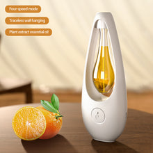 Load image into Gallery viewer, Room Air Freshener Spray Rechargeable Aroma Diffuser Essential Oil Diffuser Home Toilet Fragrance Hotel Humidifier Perfume Aromatherapy Aroma Diffuser
