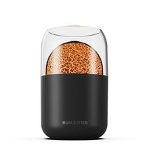 Load image into Gallery viewer, Mini Volcano Humidifier with Light Household Small Silent Pregnant Baby Bedroom Aromatherapy Machine Office Desktop Air Purification Spray Aromatherapy
