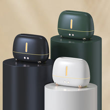 Load image into Gallery viewer, 7 light Colors Aroma Diffuser Air Humidifier with Flame Effect Lamp Essential Oil Diffusers Mist Maker Ultrasonic Fragrance Aromatherapy Humidifiers For Home
