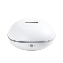 Load image into Gallery viewer, 7 Color Flame Aroma Diffuser Air Humidifier with LED Light USB Input Essential Oil Flame Lamp Humidifier 200ml
