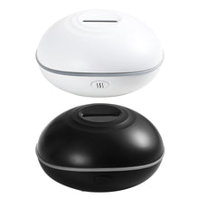 Load image into Gallery viewer, 7 Color Flame Aroma Diffuser Air Humidifier with LED Light USB Input Essential Oil Flame Lamp Humidifier 200ml

