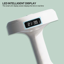 Load image into Gallery viewer, Anti-gravity Air Humidifier USB Air Purifier with Light Suspended Water Led Clock Display Quiet Desktop Air Humidifier 800ml
