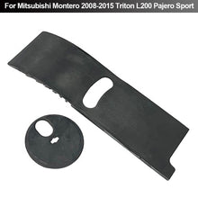 Load image into Gallery viewer, Car Shifter Slider Gear Knob Cover Shift Lever Slider Shift Cover 2420A043 For Mitsubishi Montero 2008-2015 Triton L200 Pajero Sport
