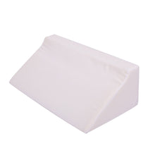 Load image into Gallery viewer, Triangle Cushion R-shaped Turning Pillow for The Elderly R-shaped Side Body Position Cushion High-density Sponge Cushion
