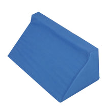 Load image into Gallery viewer, Triangle Cushion R-shaped Turning Pillow for The Elderly R-shaped Side Body Position Cushion High-density Sponge Cushion
