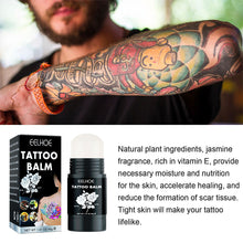 Load image into Gallery viewer, Tattoo Brightening Repair Cream Moisturizing Hydrating Enhancing Colors Accelerating Recovery Embroidered Skin Care Stick
