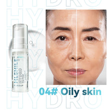 Load image into Gallery viewer, Moisturizing Pre Makeup Gel Invisible Pore Brightening Skin Tone Priming Gel Non-greasy Hydrating Face Primer
