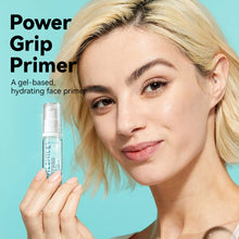 Load image into Gallery viewer, Moisturizing Pre Makeup Gel Invisible Pore Brightening Skin Tone Priming Gel Non-greasy Hydrating Face Primer
