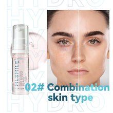 Load image into Gallery viewer, Moisturizing Pre Makeup Gel Invisible Pore Brightening Skin Tone Priming Gel Non-greasy Hydrating Face Primer
