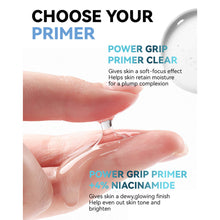 Load image into Gallery viewer, Moisturizing Pre Makeup Gel Invisible Pore Brightening Skin Tone Priming Gel Non-greasy Hydrating Face Primer
