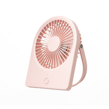Load image into Gallery viewer, Desktop Fan Office PC Connection Mini Fan Students School Fan 3 Speeds Adujustable Summer Cooling Fan for Home Outdoor
