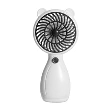 Load image into Gallery viewer, 1Pc Handheld Mini Fan Portable Pocket Fan USB Charging Fan Summer Cooling Fan for Home Outdoor
