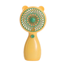 Load image into Gallery viewer, 1Pc Handheld Mini Fan Portable Pocket Fan USB Charging Fan Summer Cooling Fan for Home Outdoor
