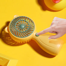 Load image into Gallery viewer, 1Pc Handheld Mini Fan Portable Pocket Fan USB Charging Fan Summer Cooling Fan for Home Outdoor
