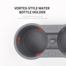 Load image into Gallery viewer, Car Interior Cup Holder Accessories Center Console Non-slip Silicone Water Cup Insert Phone Holder For Tesla Model 3 Y 2023
