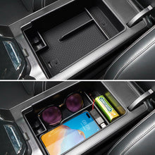 Load image into Gallery viewer, Car Central Armrest Storage Container Organizer Box Holder Tray Replacements For Haval H6 3th Gen 2021 2022 Accessories
