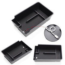 Load image into Gallery viewer, Car Central Armrest Storage Container Organizer Box Holder Tray Replacements For Haval H6 3th Gen 2021 2022 Accessories
