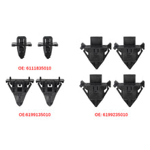 Load image into Gallery viewer, 8Pcs/Set Car Interior Panel Clips Body Retainer Fender Cowl Clip Set For TOYOTA FJ Cruiser 2007-2014 Auto Accessories 61118-35010
