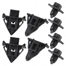 Load image into Gallery viewer, 8Pcs/Set Car Interior Panel Clips Body Retainer Fender Cowl Clip Set For TOYOTA FJ Cruiser 2007-2014 Auto Accessories 61118-35010
