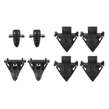 Load image into Gallery viewer, 8Pcs/Set Car Interior Panel Clips Body Retainer Fender Cowl Clip Set For TOYOTA FJ Cruiser 2007-2014 Auto Accessories 61118-35010

