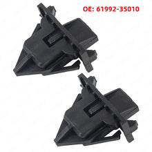 Load image into Gallery viewer, 8Pcs/Set Car Interior Panel Clips Body Retainer Fender Cowl Clip Set For TOYOTA FJ Cruiser 2007-2014 Auto Accessories 61118-35010
