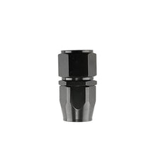 Load image into Gallery viewer, Black AN4/6/810/12 Aluminum Swivel Hose End Fitting Adapter Car Oil Fuel Line NPT Plug Straight 0°/45°/90°/180° Degree
