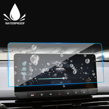 Load image into Gallery viewer, 2Pcs TPU Car Gear Panel Dashboard Navigation Automotive Interior Screen Protective Film Anti-Scratch Sticker Protect For MG MG4 EV 2022-2023
