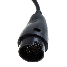 Load image into Gallery viewer, 38Pin to 16Pin to 14Pin OBD2 OBD Diagnostic Connector Cable Adapter For Mercedes Benz
