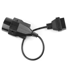 Load image into Gallery viewer, 38Pin to 16Pin to 14Pin OBD2 OBD Diagnostic Connector Cable Adapter For Mercedes Benz
