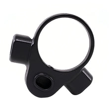 Load image into Gallery viewer, Tactical Strap Mount Ring TROY Metal Trojan Butterfly Strap Ring Complete Set Black Buckle for JM Gen.8 / 9/10 / M4 / TTM / SLR
