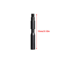 Load image into Gallery viewer, 11/13/15/17.5cm Metal Concavo-Convex Pipe with 14mm Inverse Thread Connector for JM Gen.8/9/10 M4 / BD556 Toy Modification Accessories
