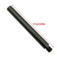Load image into Gallery viewer, 5/7.5/11.5/17.5cm Metal Straight Pipe With 14mm Reverse Tooth Splicing Tube for AEG/M4/SLR Toy Modification Accessories
