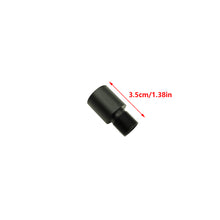 Load image into Gallery viewer, 5/7.5/11.5/17.5cm Metal Straight Pipe With 14mm Reverse Tooth Splicing Tube for AEG/M4/SLR Toy Modification Accessories

