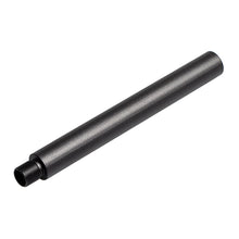 Load image into Gallery viewer, 5/7.5/11.5/17.5cm Metal Straight Pipe With 14mm Reverse Tooth Splicing Tube for AEG/M4/SLR Toy Modification Accessories
