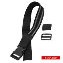 Load image into Gallery viewer, Tactical Thigh Strap Band Elastic Strap Drop Leg Gun Holster Platform Leg Hanger Airsoft for Glock 1911 Hunting Accessories
