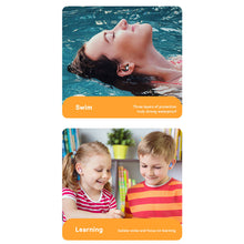 Load image into Gallery viewer, Three Layer Silicone Noise Reduction Earplugs Soft Comfortable Sound Insulation Sleeping Earplugs for Adults Children
