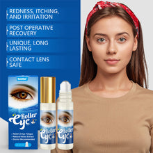 Load image into Gallery viewer, Eye Roller Liquid Relieving Eye Fatigue Moisturizing Soothing Eyes Brightening Eyes Eye Massage Care Liquid
